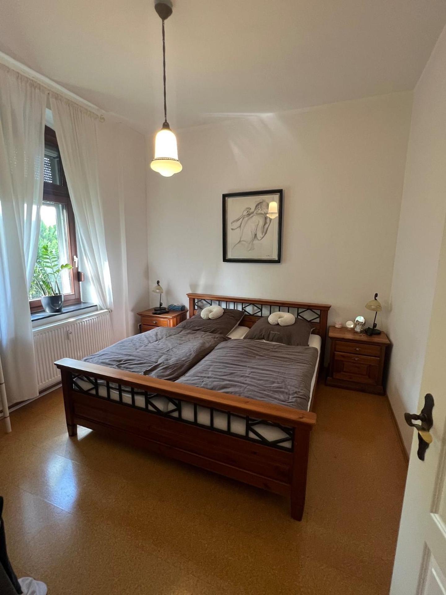 Appartement Justlikehome-zentral Mit Garten